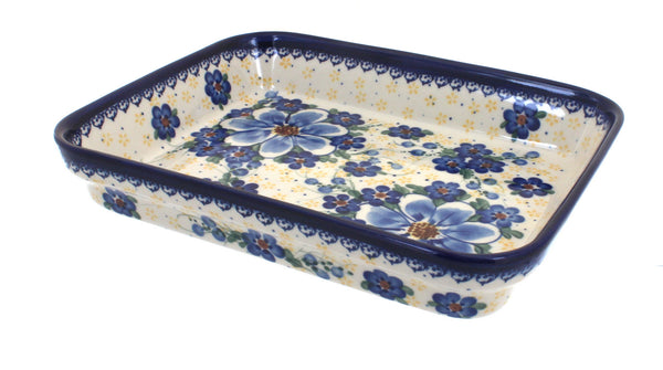 Daisy Surprise Small Rectangular Baker
