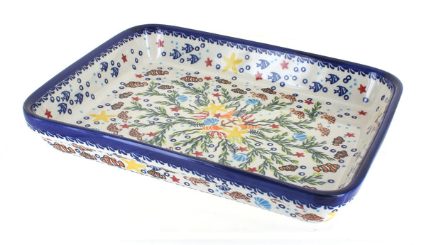 Atlantis Medium Rectangular Baker