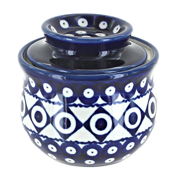 Xandra French Butter Dish