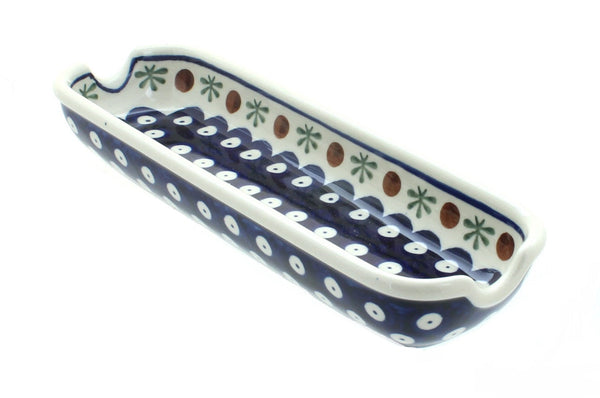 Nature Corn on the Cob Plate