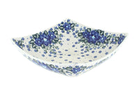 Polish Pottery Melanie Square Serving Dish