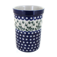 Alyce Utensil Jar Polish Pottery