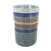 Athena Utensil Jar Polish Pottery