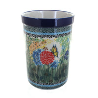 Polish Pottery Teresa Utensil Jar
