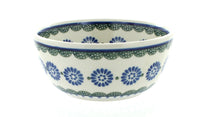 Maia Dessert Bowl Polish Pottery