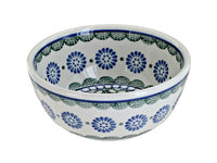 Polish Pottery Maia Dessert Bowl