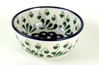 Alyce Dessert Bowl Polish Pottery