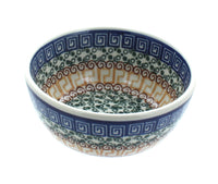 Polish Pottery Athena Dessert Bowl