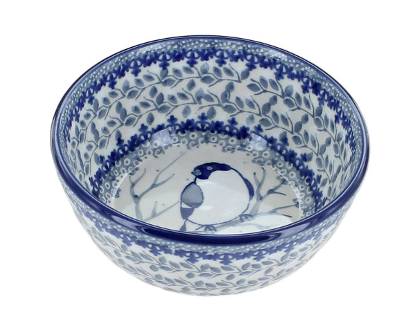 Bluebird Dessert Bowl