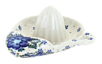 Polish Pottery Melanie Lemon Squeezer