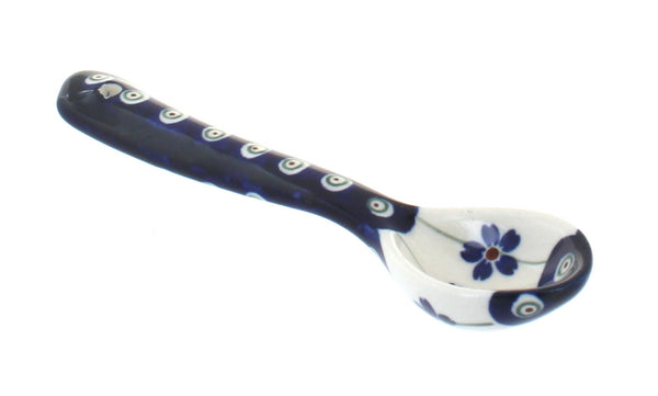 Flowering Peacock Teaspoon