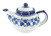 Polish Pottery Sierra Teapot