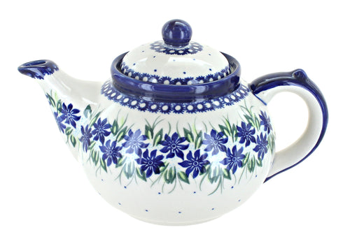 Polish Pottery Sierra Teapot