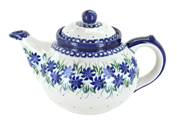 Polish Pottery Sierra Teapot
