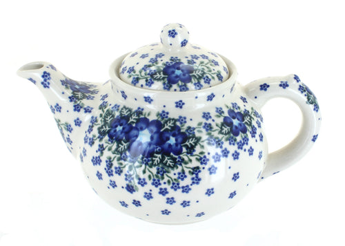 Polish Pottery Melanie Teapot