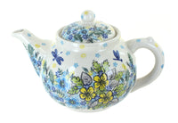 Polish Pottery Alyssa Teapot