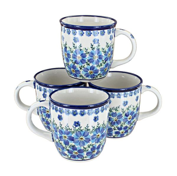 Kalina 4 Piece Mug Set