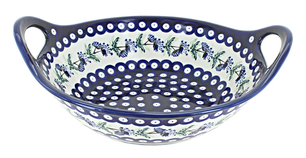 Sweet Annie Medium Bowl with Handles