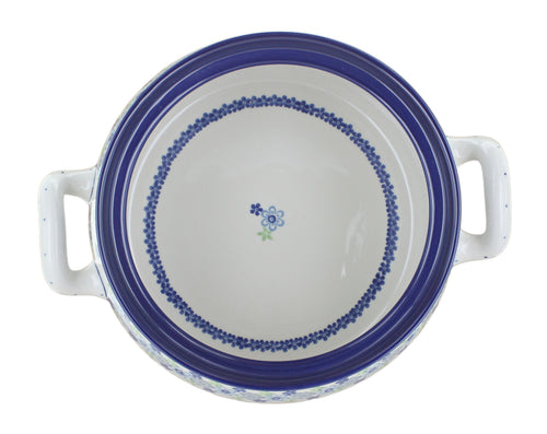Eliza Soup Tureen Polish Pottery