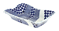 Polish Pottery Zara Small Rectangular Tray