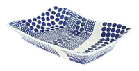 Polish Pottery Zara Medium Rectangular Tray