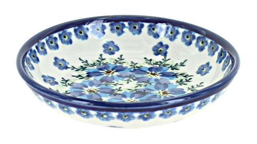Polish Pottery Kalina Small Shallow Dish