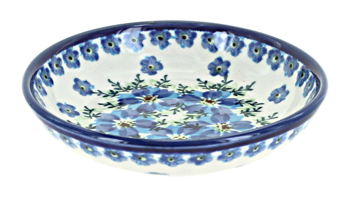 Polish Pottery Kalina Small Shallow Dish