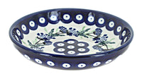 Polish Pottery Sweet Annie Medium Shallow Dish