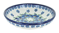 Polish Pottery Kalina Medium Shallow Dish