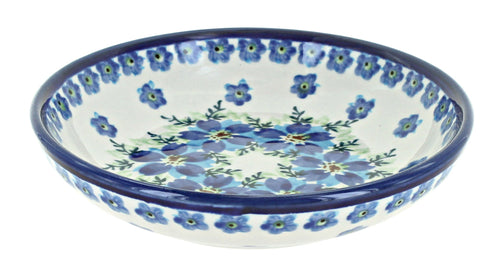 Polish Pottery Kalina Medium Shallow Dish
