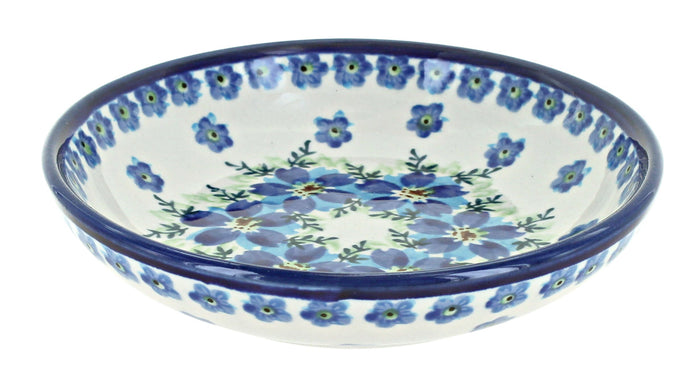 Polish Pottery Kalina Medium Shallow Dish
