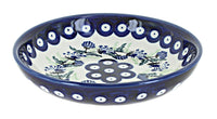 Polish Pottery Sweet Annie Large Shallow Dish