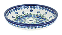 Polish Pottery Kalina Large Shallow Dish