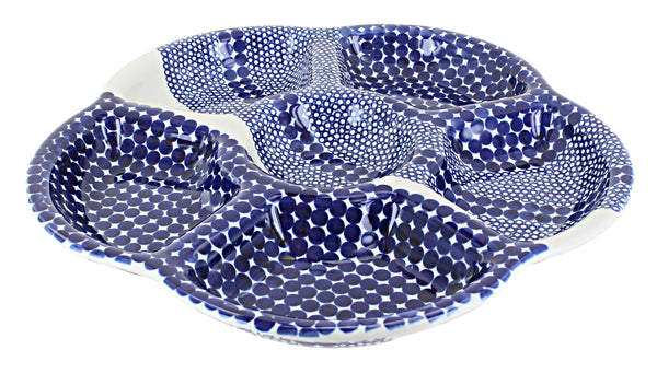 Zara Chip & Dip Tray