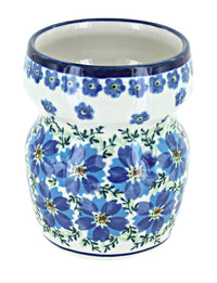 Polish Pottery Kalina Bathroom Cup