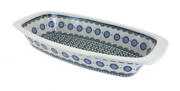 Maia Long Serving Dish