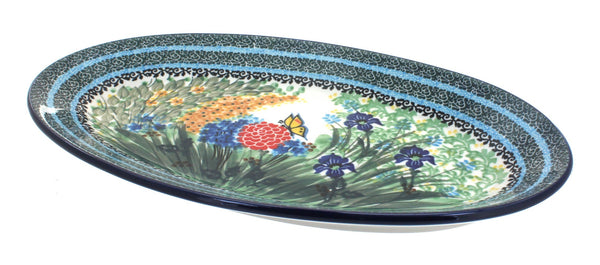 Teresa Oval Platter