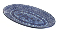 Polish Pottery Joanna Oval Platter