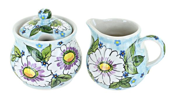 Sweet Devotion Cream & Sugar Set