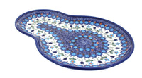 Polish Pottery Savannah Breakfast Plate