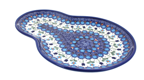 Polish Pottery Savannah Breakfast Plate