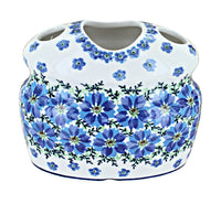 Polish Pottery Kalina Toothbrush Holder