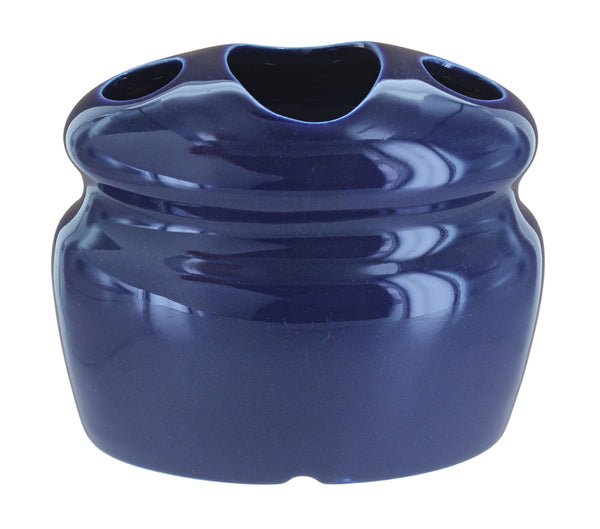 Colbalt Toothbrush Holder