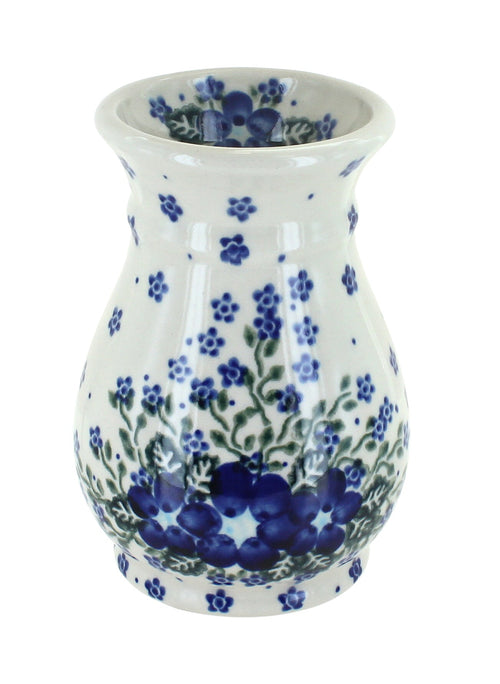 Polish Pottery Melanie Small Vase