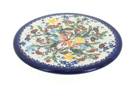 Polish Pottery Atlantis Trivet