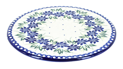 Polish Pottery Sierra Trivet
