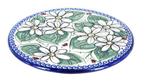 Polish Pottery Ladybug Trivet