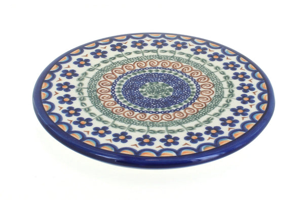 Aztec Flower Trivet