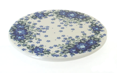 Polish Pottery Melanie Trivet