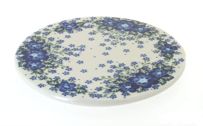Polish Pottery Melanie Trivet